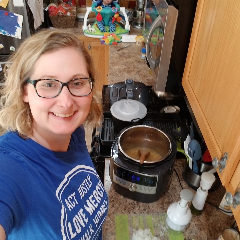Meet your Posher, Amy